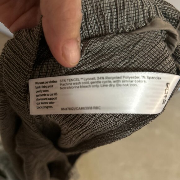 Liz Claiborne Pants NWT 1X - Picture 3 of 6